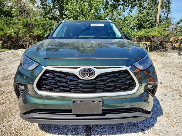 2023 TOYOTA HIGHLANDER