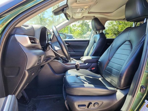 2023 TOYOTA HIGHLANDER