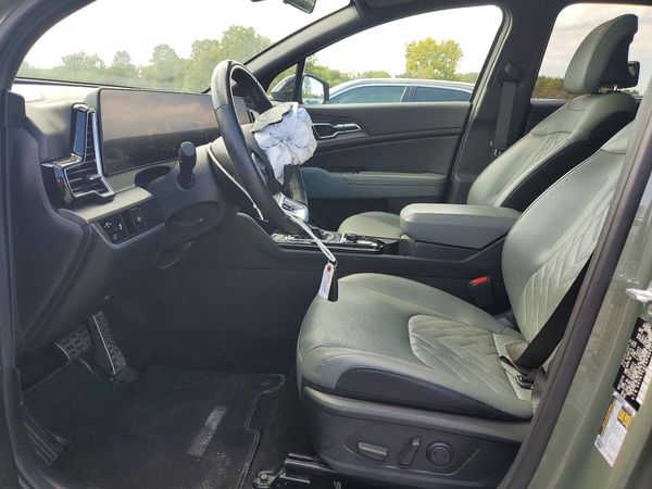 2023 KIA SPORTAGE X-PRO, X-PRO PRESTIGE