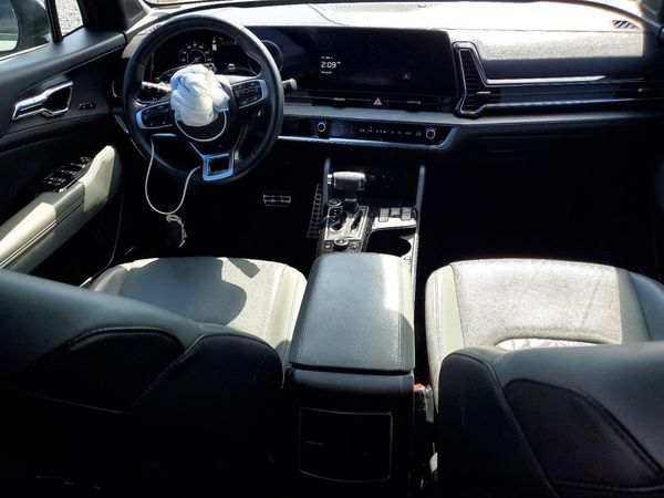 2023 KIA SPORTAGE X-PRO, X-PRO PRESTIGE