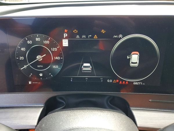 2023 KIA SPORTAGE X-PRO, X-PRO PRESTIGE