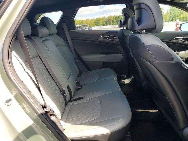 2023 KIA SPORTAGE X-PRO, X-PRO PRESTIGE