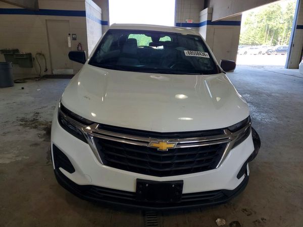 2022 CHEVROLET EQUINOX LS