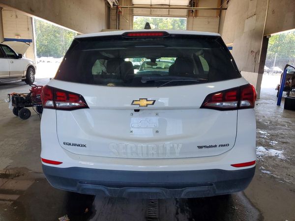 2022 CHEVROLET EQUINOX LS