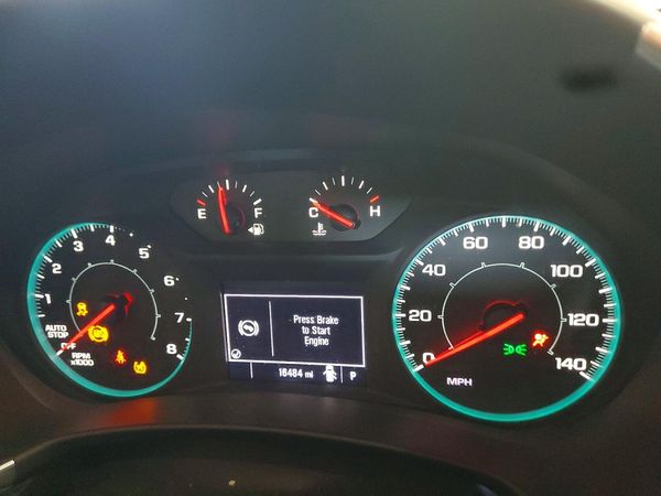2022 CHEVROLET EQUINOX LS