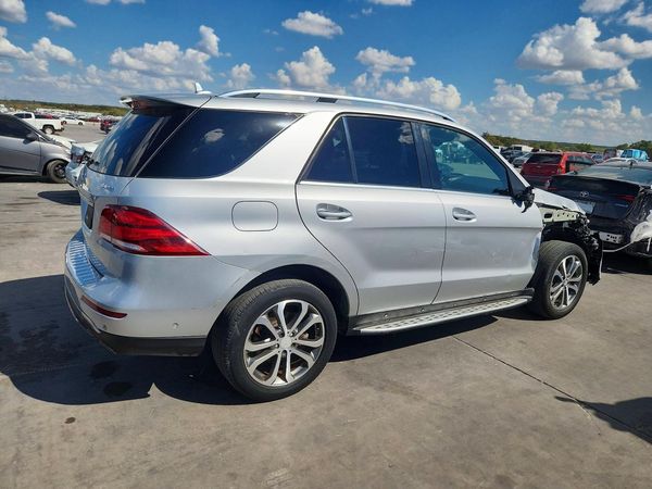 2016 MERCEDES-BENZ GLE
