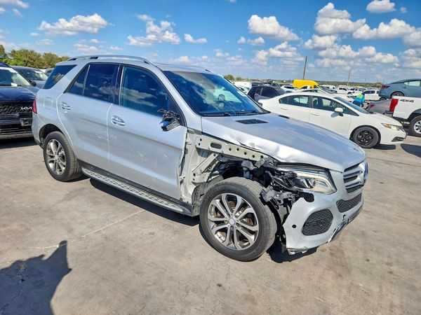 2016 MERCEDES-BENZ GLE