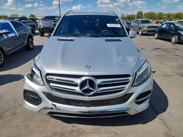 2016 MERCEDES-BENZ GLE