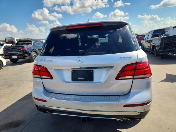 2016 MERCEDES-BENZ GLE