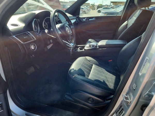 2016 MERCEDES-BENZ GLE