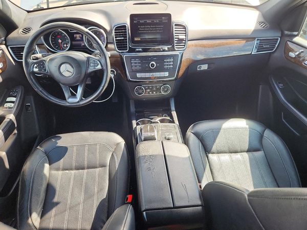 2016 MERCEDES-BENZ GLE