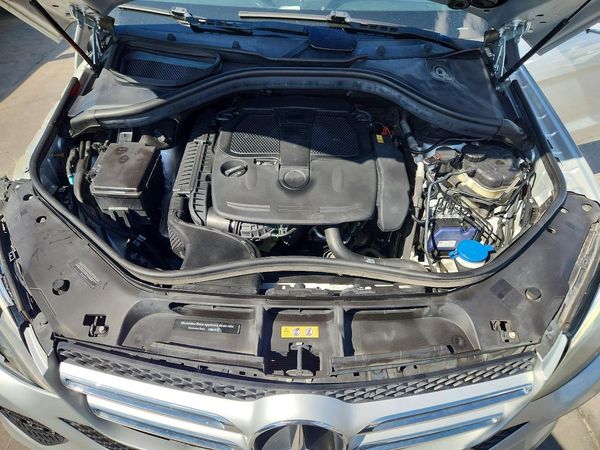 2016 MERCEDES-BENZ GLE