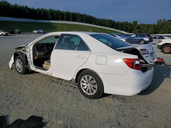 2013 TOYOTA CAMRY — DSRA
