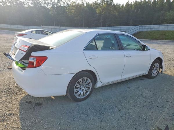 2013 TOYOTA CAMRY — PSRA