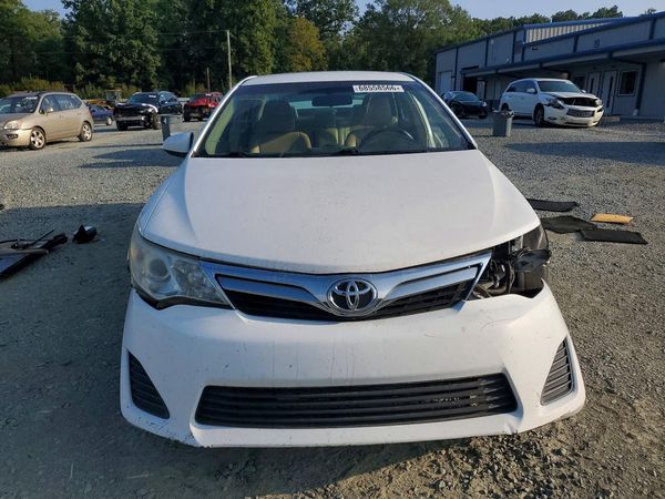 2013 TOYOTA CAMRY — DIRF