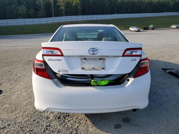 2013 TOYOTA CAMRY — DIRR