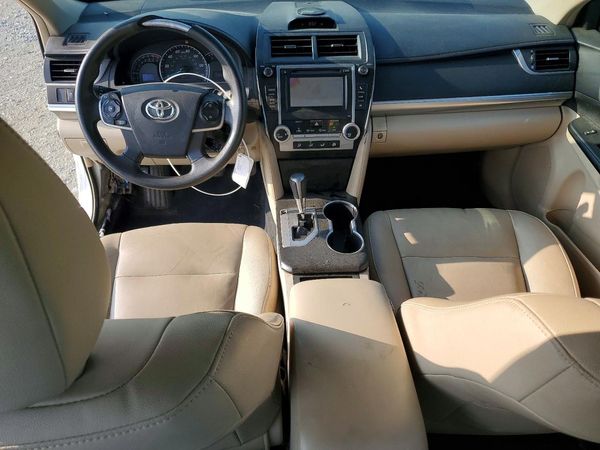 2013 TOYOTA CAMRY — CKPT