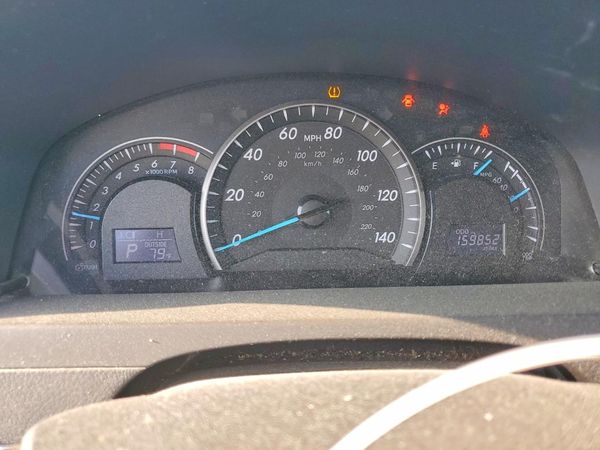 2013 TOYOTA CAMRY — ODOM