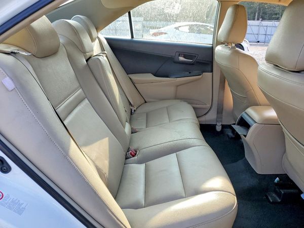 2013 TOYOTA CAMRY — PSRS