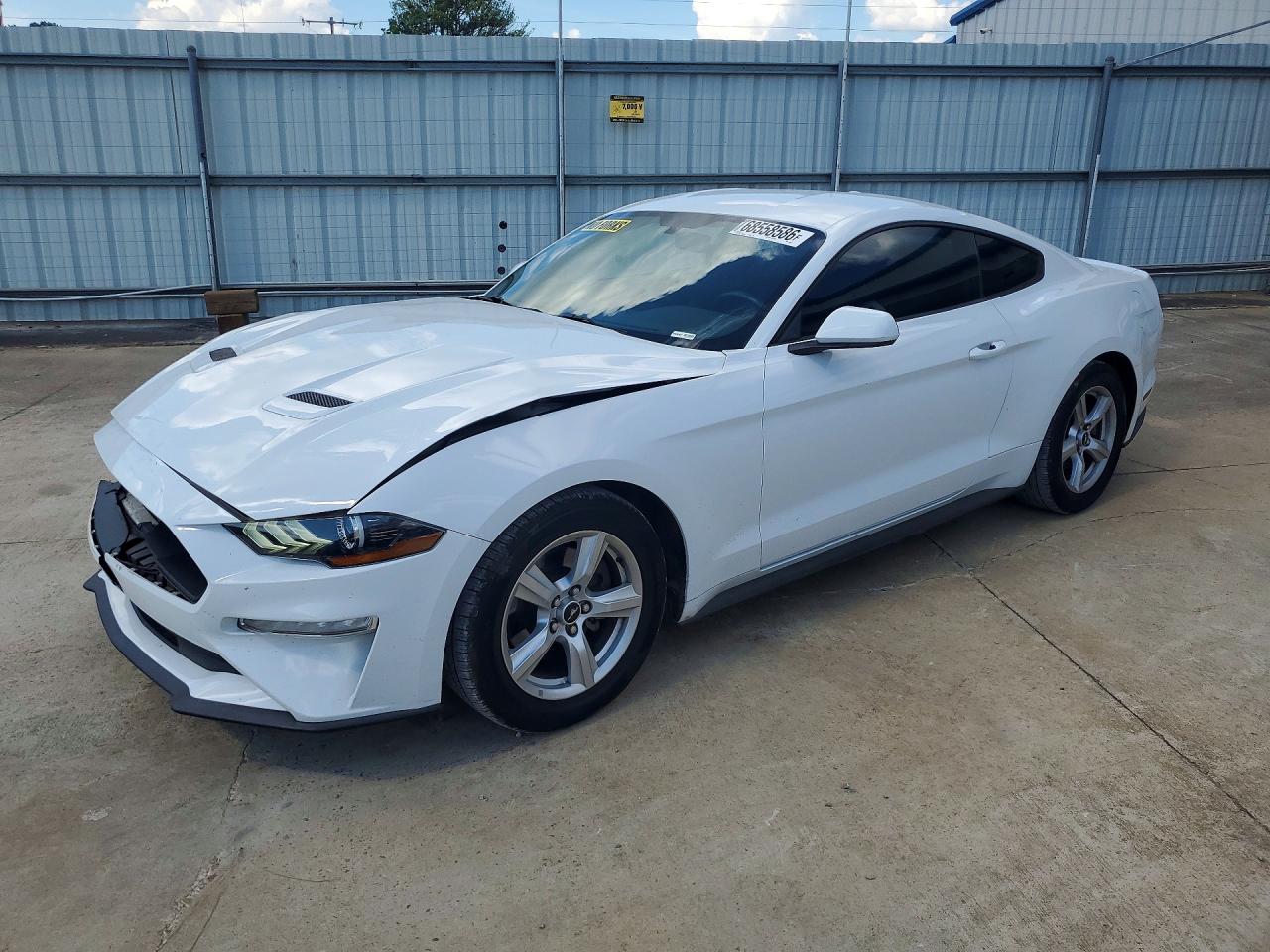 2019 FORD MUSTANG I4 Coupe