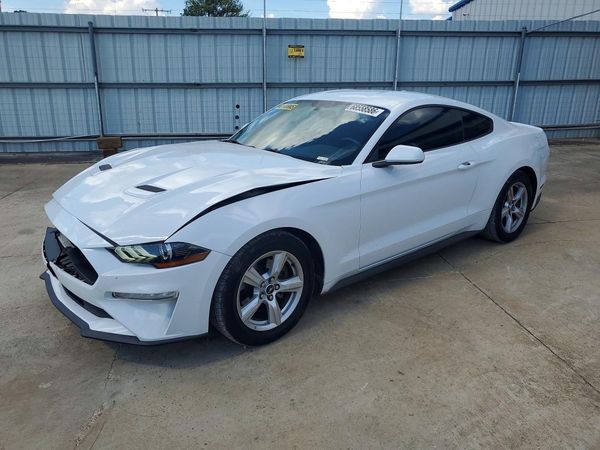2019 FORD MUSTANG I4 Coupe