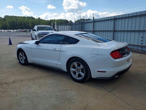 2019 FORD MUSTANG I4 Coupe