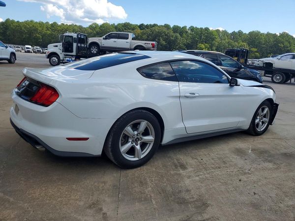 2019 FORD MUSTANG I4 Coupe
