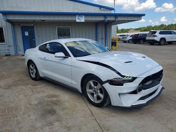 2019 FORD MUSTANG I4 Coupe