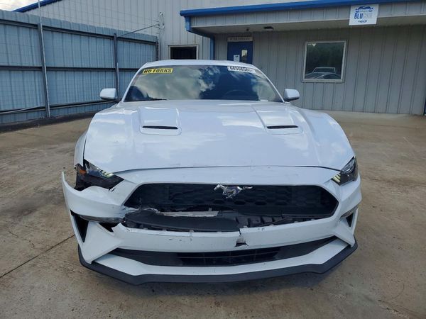 2019 FORD MUSTANG I4 Coupe