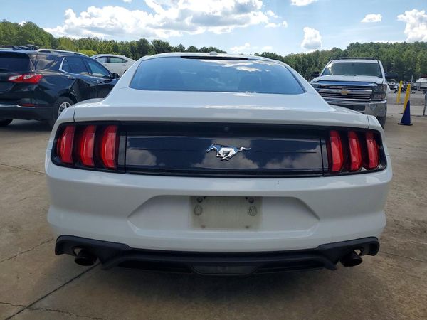2019 FORD MUSTANG I4 Coupe