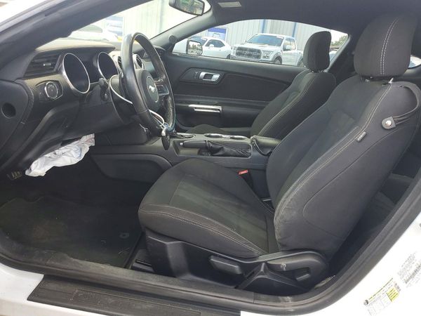 2019 FORD MUSTANG I4 Coupe