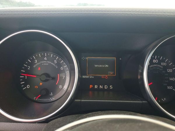 2019 FORD MUSTANG I4 Coupe
