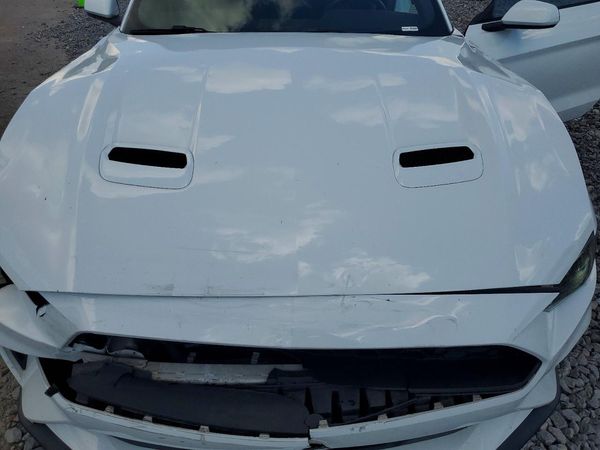 2019 FORD MUSTANG I4 Coupe