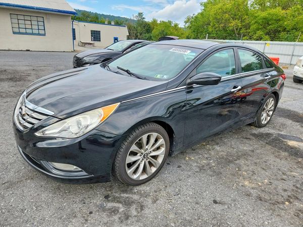 2013 HYUNDAI SONATA