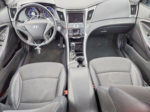 2013 HYUNDAI SONATA