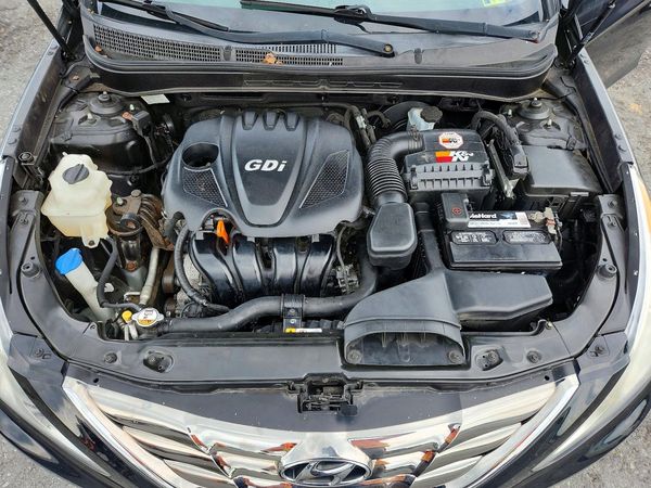 2013 HYUNDAI SONATA