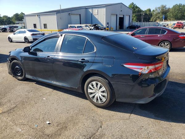 2018 TOYOTA CAMRY L/LE/SE/XLE — DSRA