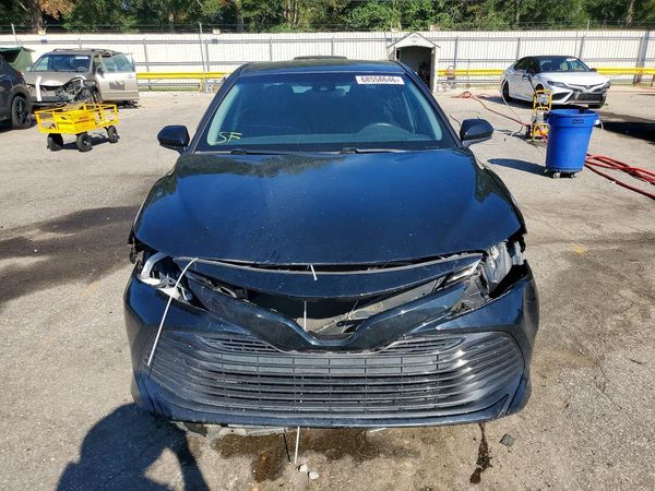 2018 TOYOTA CAMRY L/LE/SE/XLE — DIRF