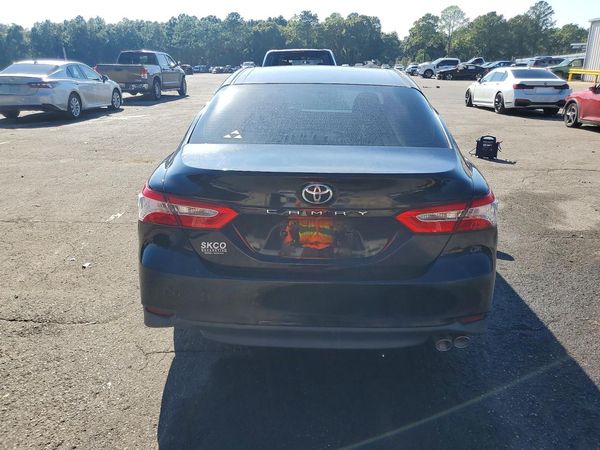 2018 TOYOTA CAMRY L/LE/SE/XLE — DIRR