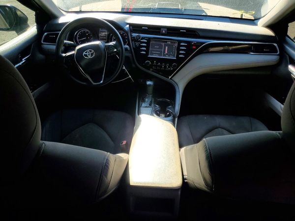 2018 TOYOTA CAMRY L/LE/SE/XLE — CKPT