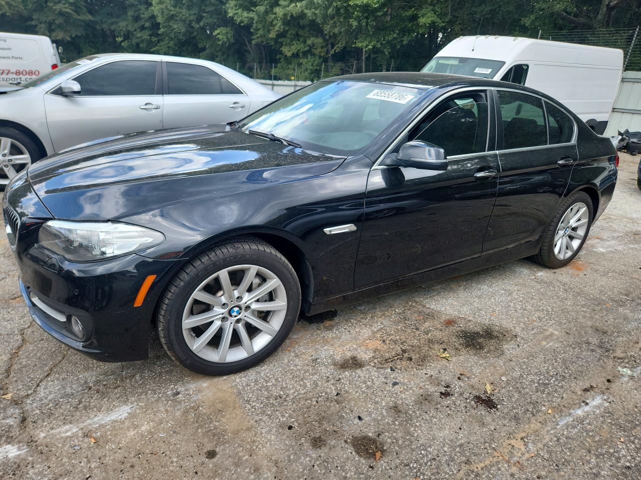 2015 BMW 535