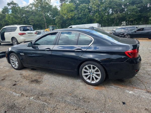 2015 BMW 535