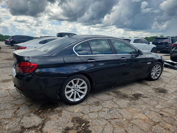 2015 BMW 535