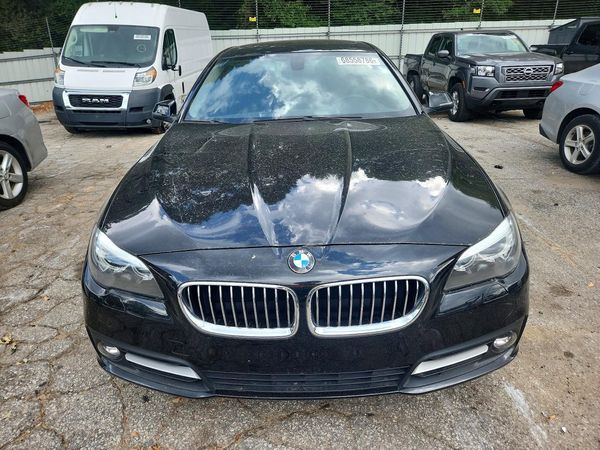2015 BMW 535