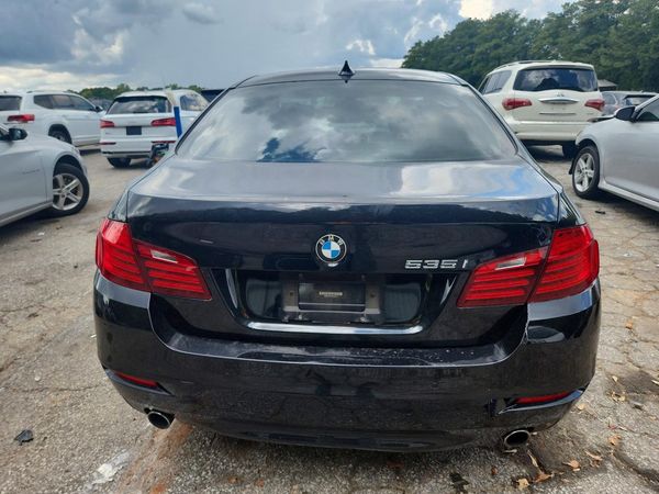 2015 BMW 535