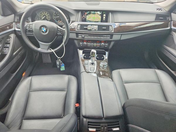 2015 BMW 535