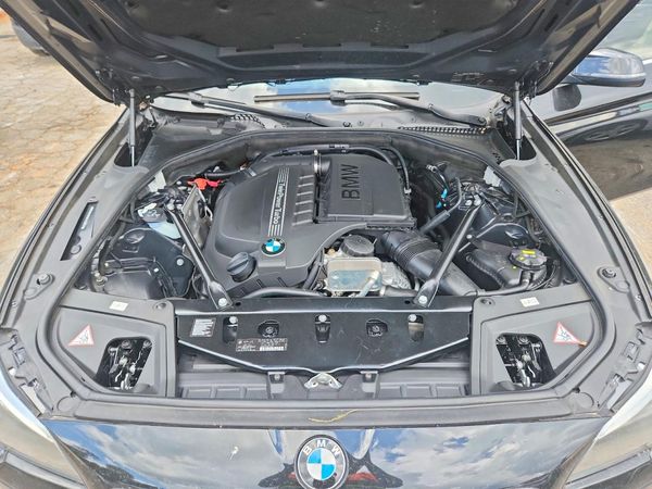 2015 BMW 535