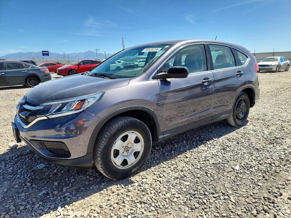 2015 HONDA CRV