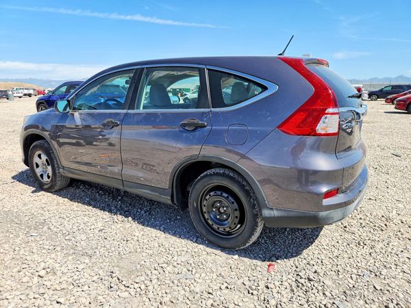 2015 HONDA CRV LX