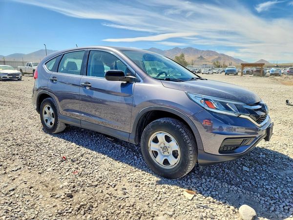 2015 HONDA CRV LX